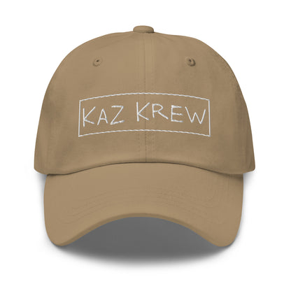 Baseball hat - Kaz Krew