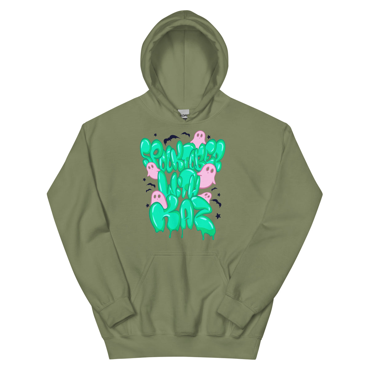Spooktober With Kaz - Hoodie