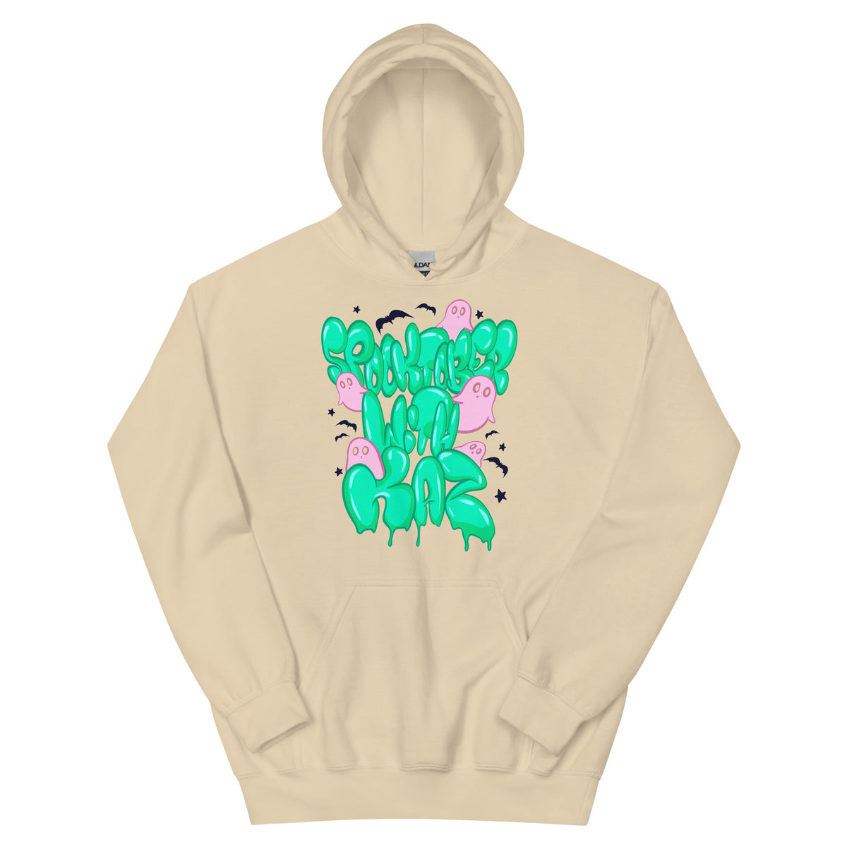 Spooktober With Kaz - Hoodie