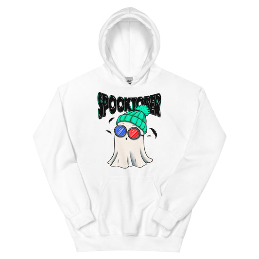 Spooktober Ghost - Hoodie