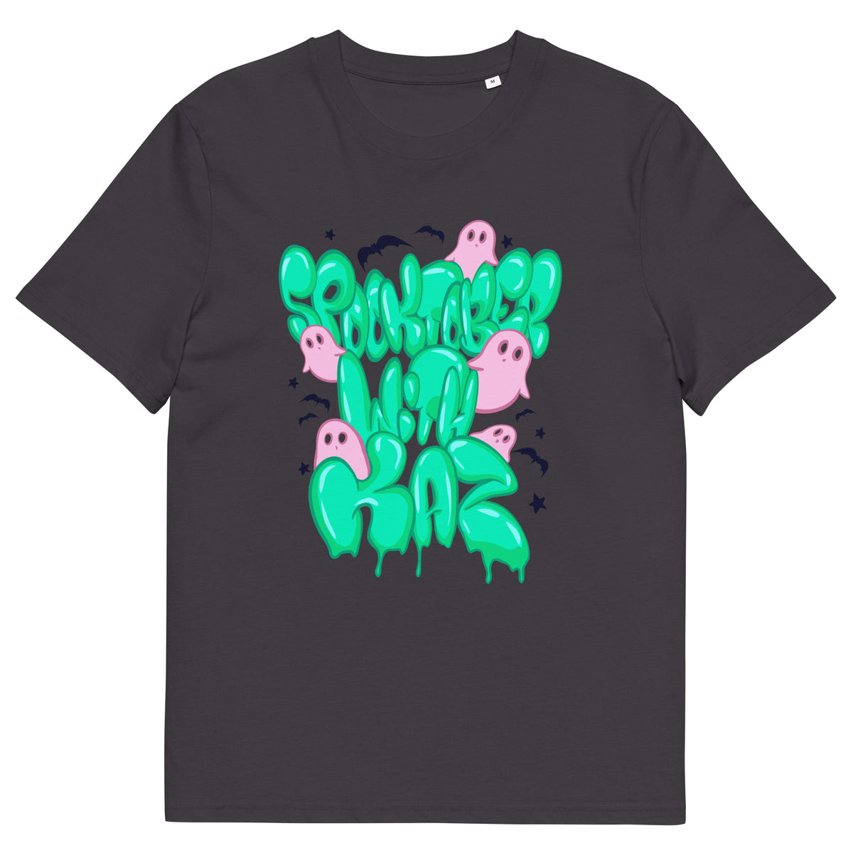 Spooktober With Kaz - Shirt