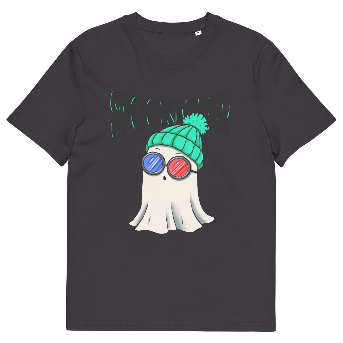 Spooktober Ghost - Shirt