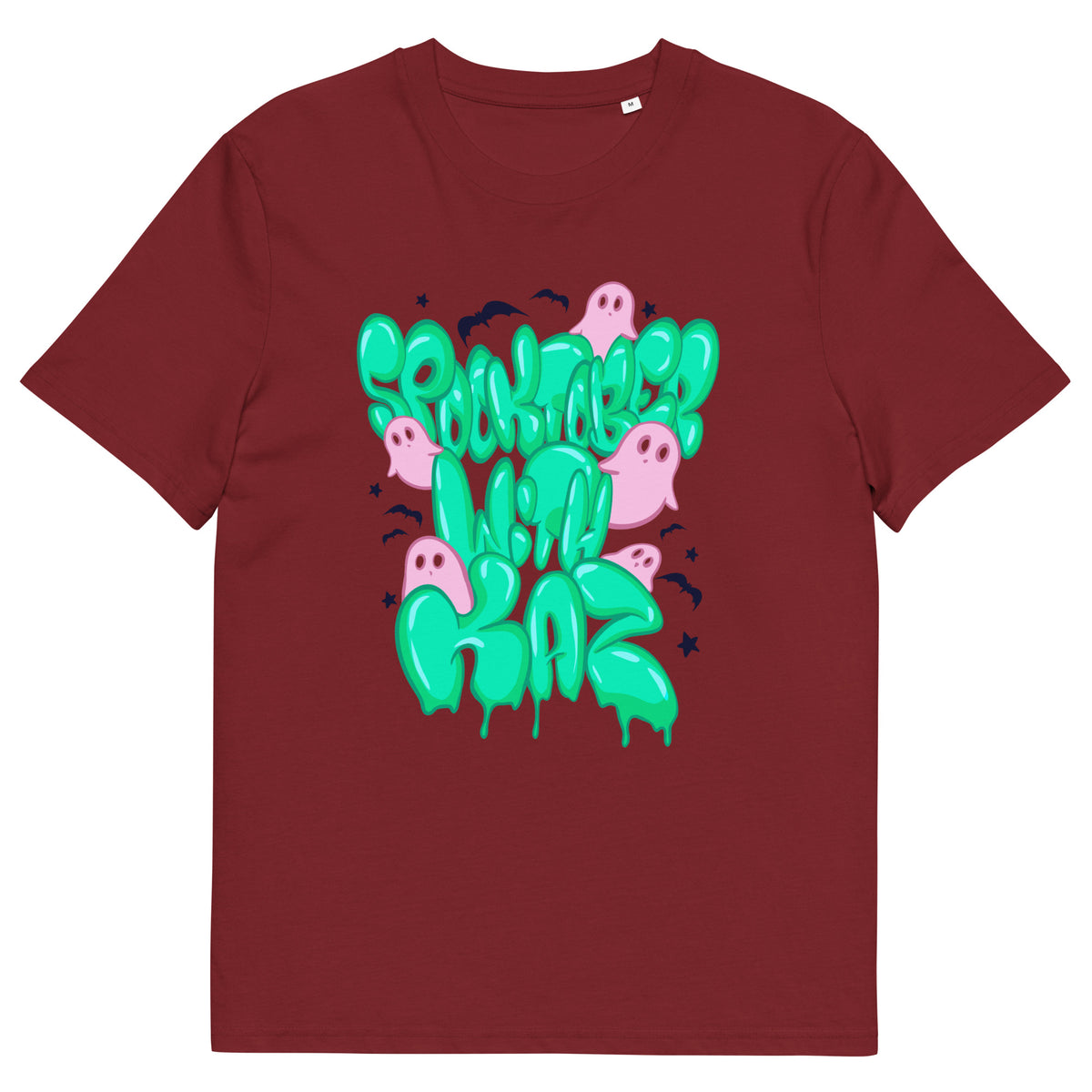 Spooktober With Kaz - Shirt