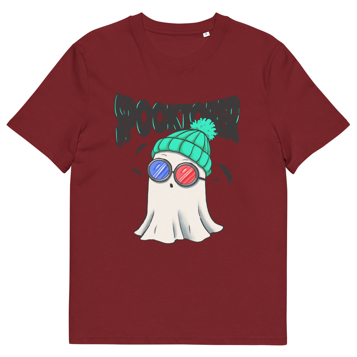 Spooktober Ghost - Shirt