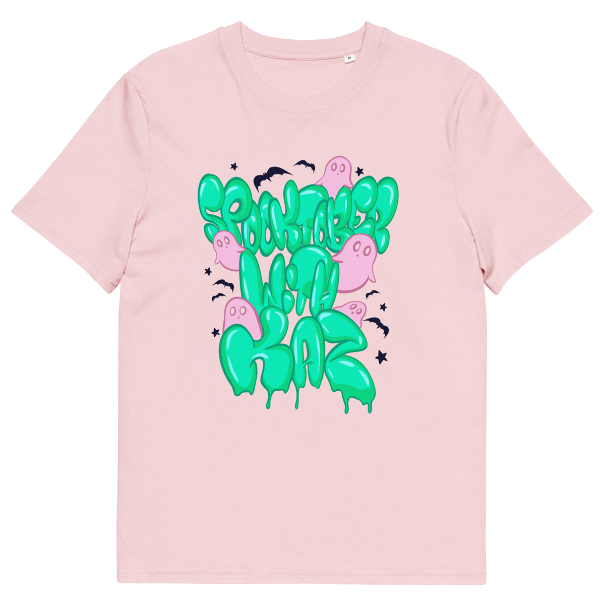 Spooktober With Kaz - Shirt
