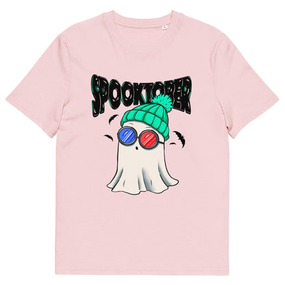 Spooktober Ghost - Shirt