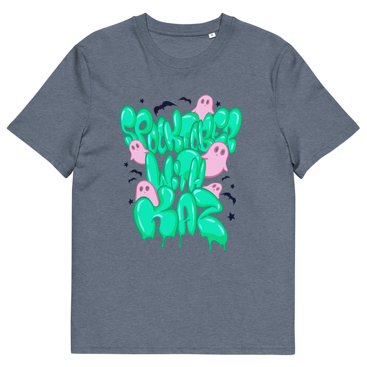 Spooktober With Kaz - Shirt