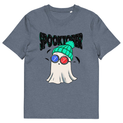 Spooktober Ghost - Shirt