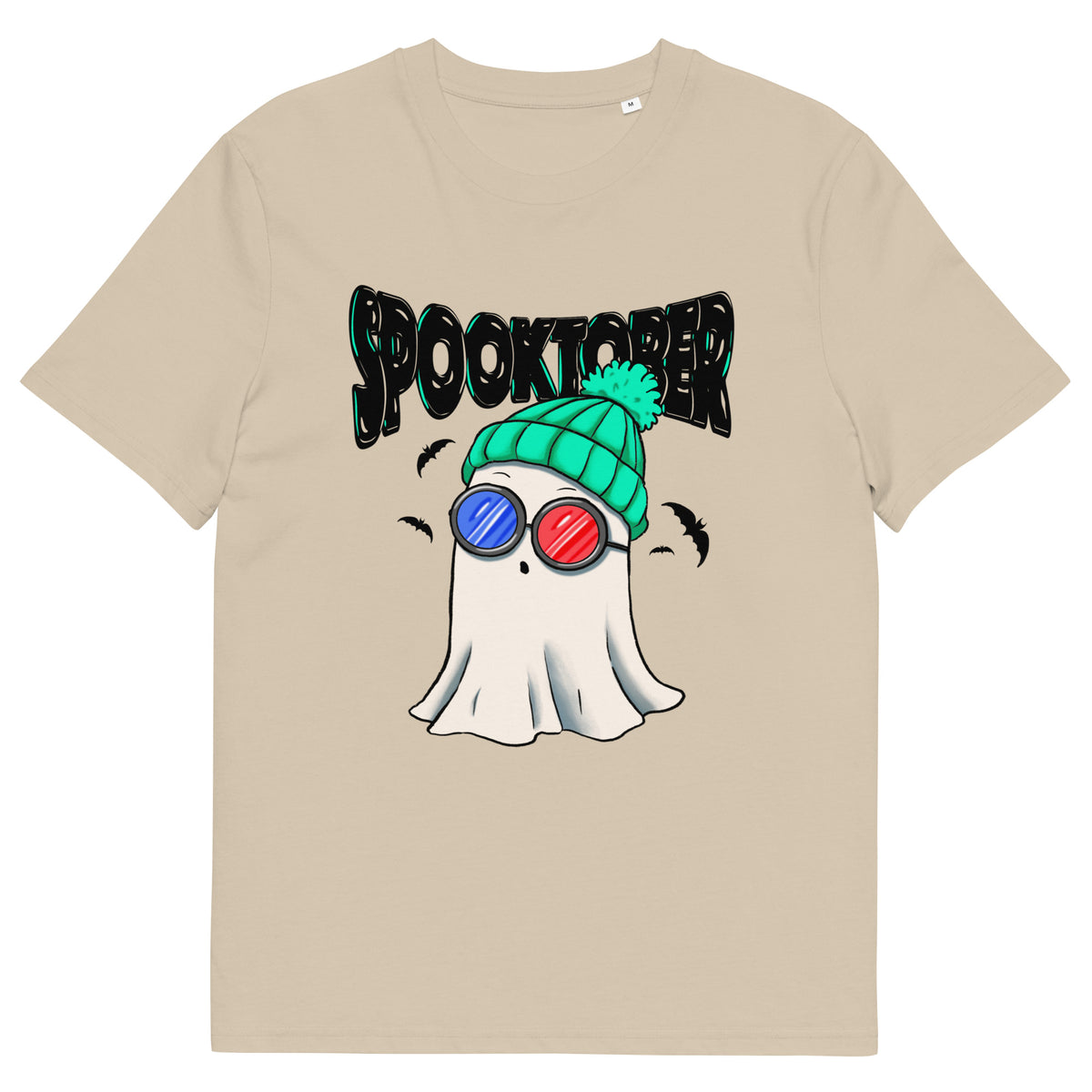 Spooktober Ghost - Shirt
