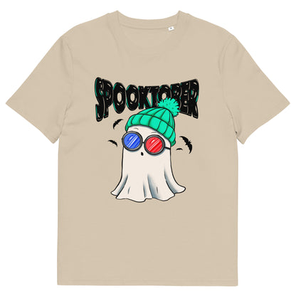 Spooktober Ghost - Shirt