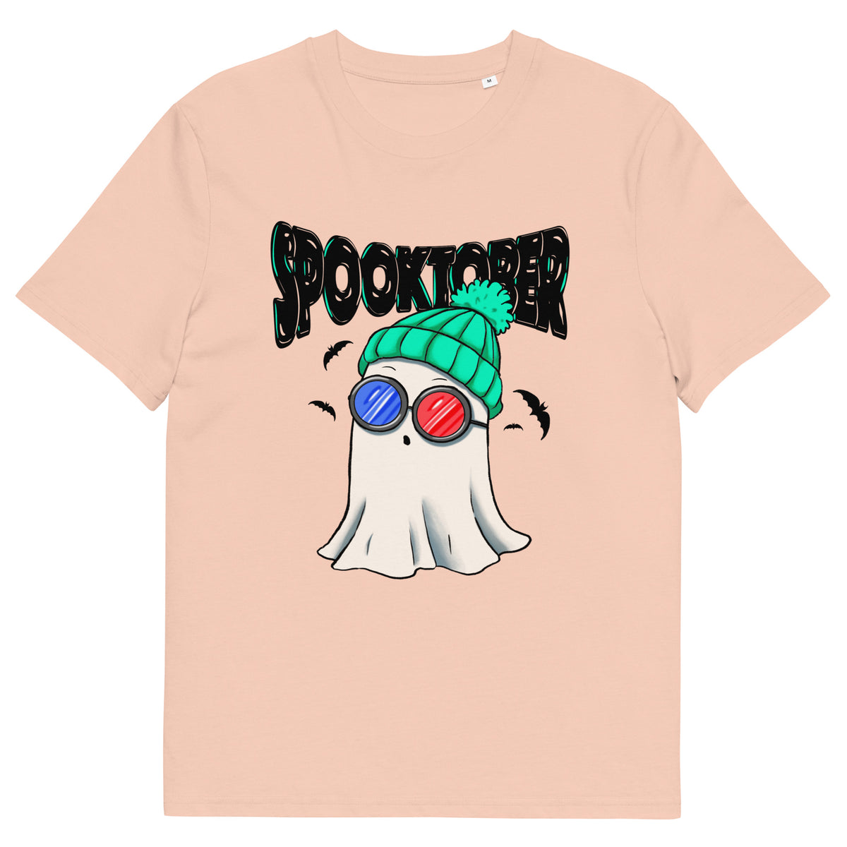 Spooktober Ghost - Shirt