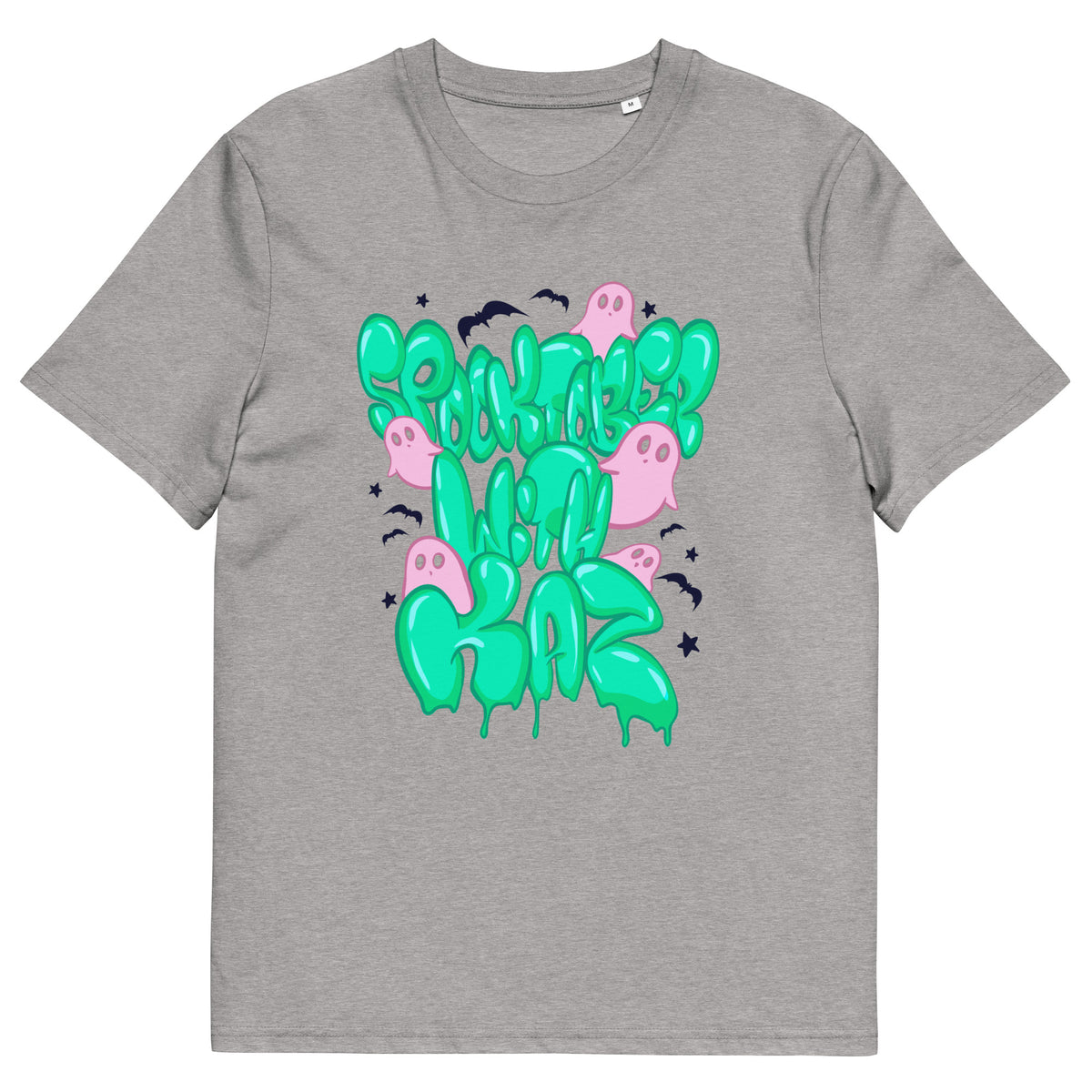 Spooktober With Kaz - Shirt