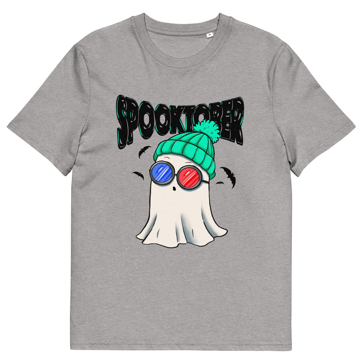 Spooktober Ghost - Shirt