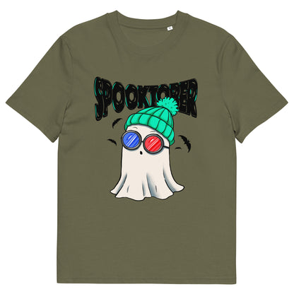 Spooktober Ghost - Shirt