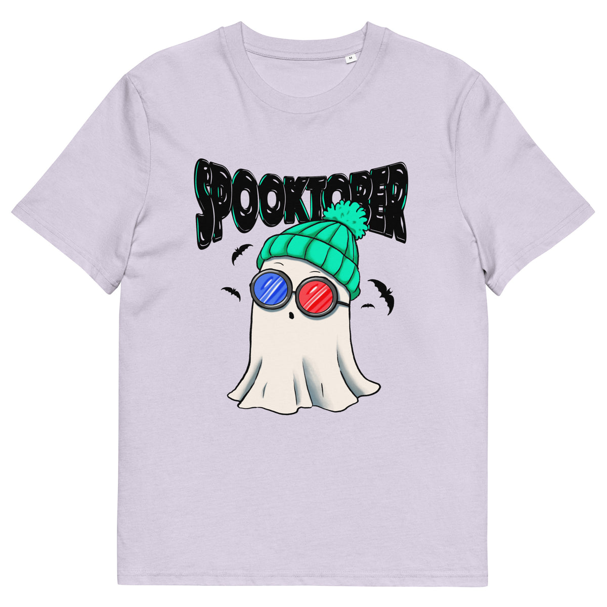 Spooktober Ghost - Shirt
