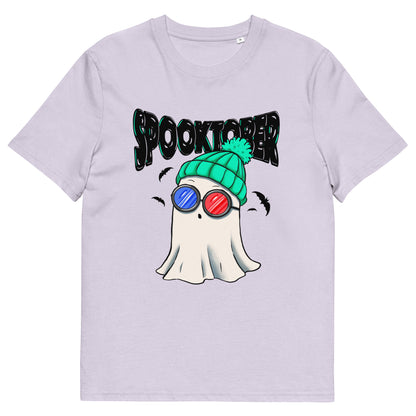 Spooktober Ghost - Shirt