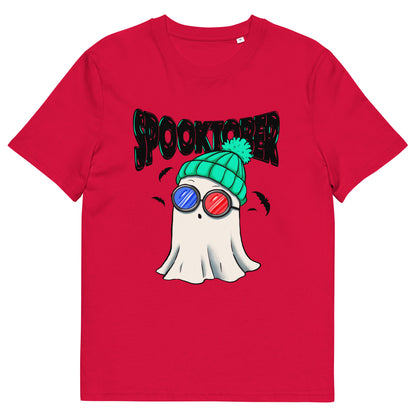 Spooktober Ghost - Shirt