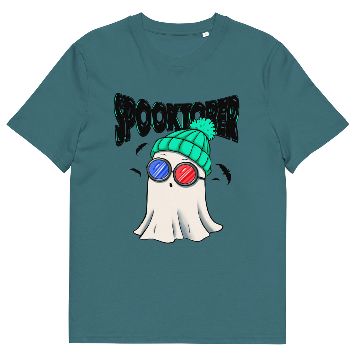Spooktober Ghost - Shirt