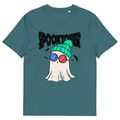 Spooktober Ghost - Shirt