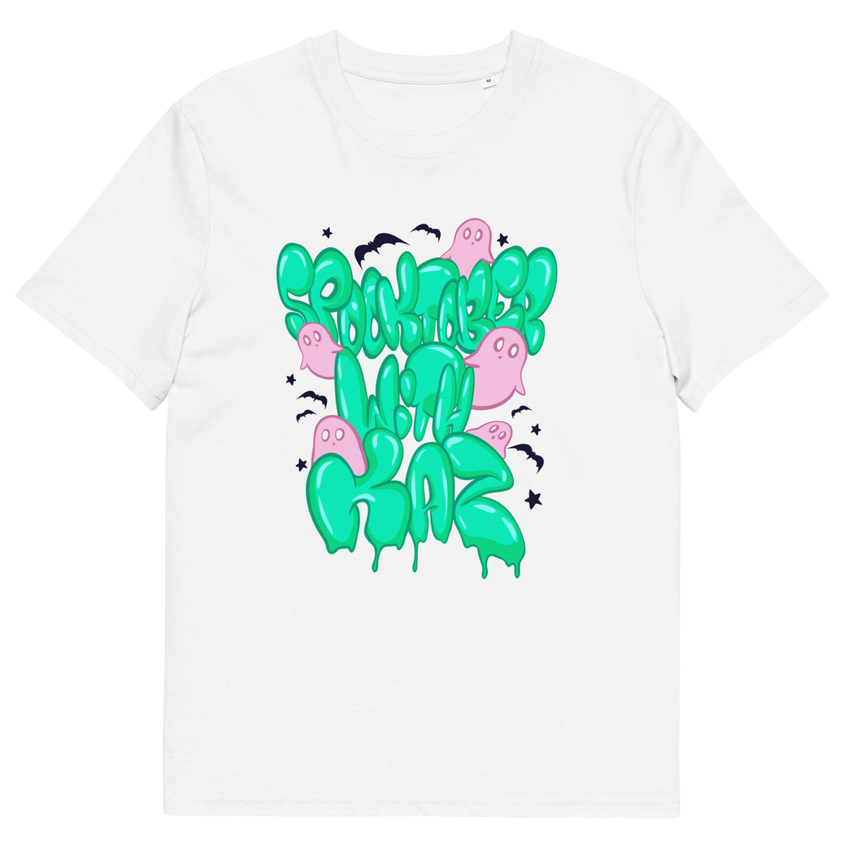 Spooktober With Kaz - Shirt