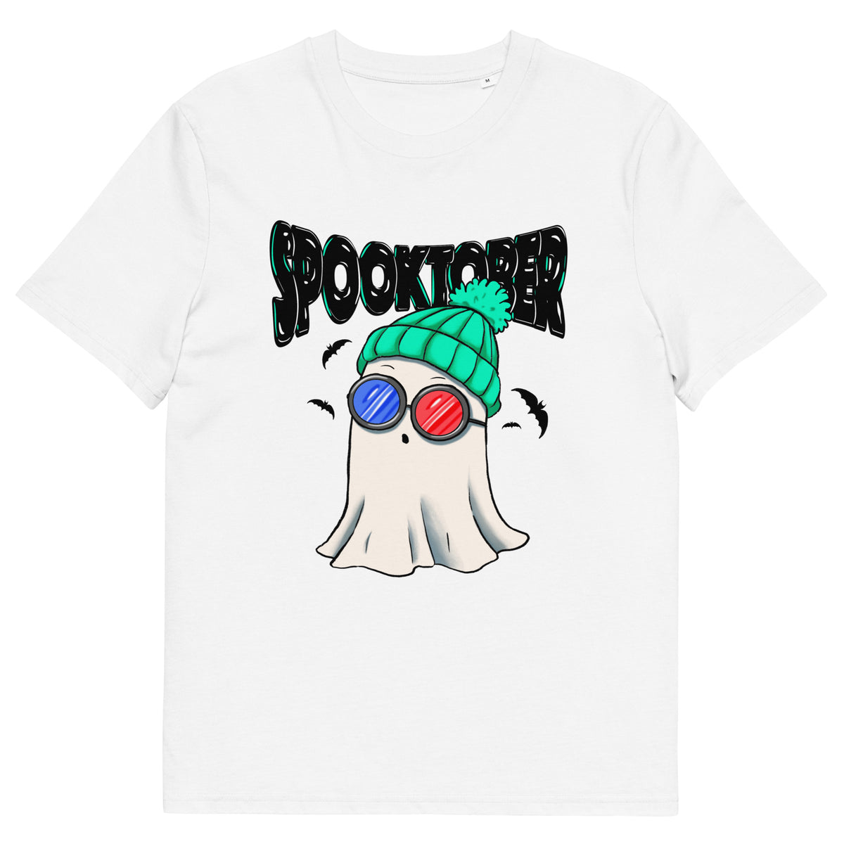 Spooktober Ghost - Shirt