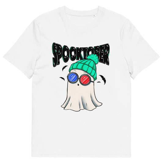 Spooktober Ghost - Shirt